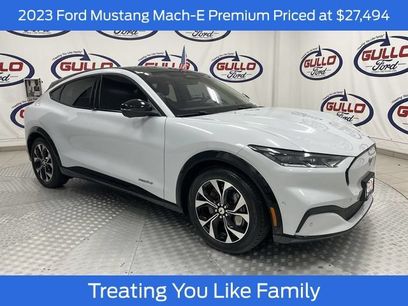 Certified 2023 Ford Mustang Mach-E Premium