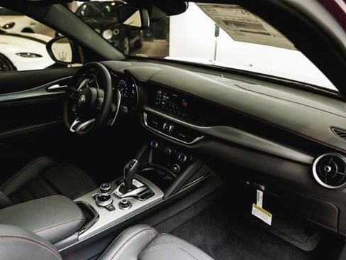 New 2025 Alfa Romeo Stelvio Tributo Italiano w/ Active Assist Plus Package image 28