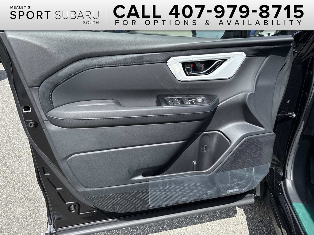 New 2026 Subaru Forester Touring AWD/4WD image 22
