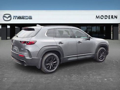 Certified 2025 MAZDA CX-50 AWD 2.5 Hybrid w/ Weather Package image 5