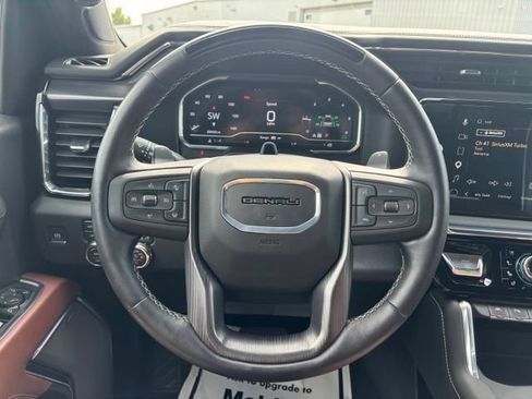 Certified 2025 GMC Sierra 1500 Denali Ultimate AWD/4WD image 11