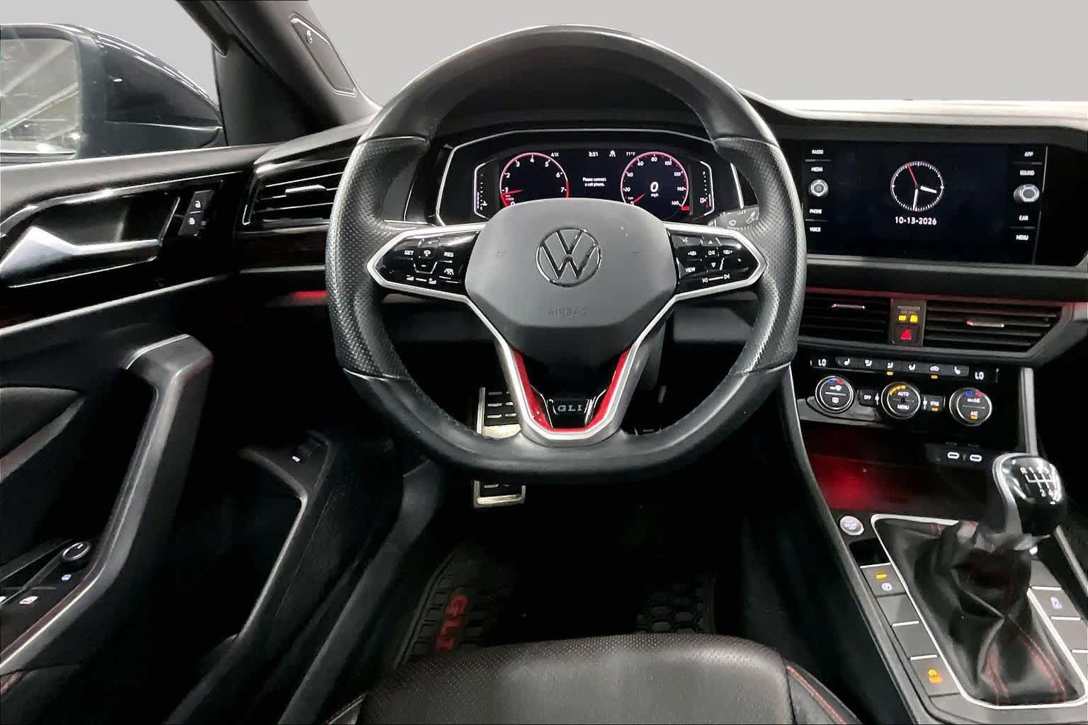 Used 2023 Volkswagen Jetta GLI Autobahn FWD image 5
