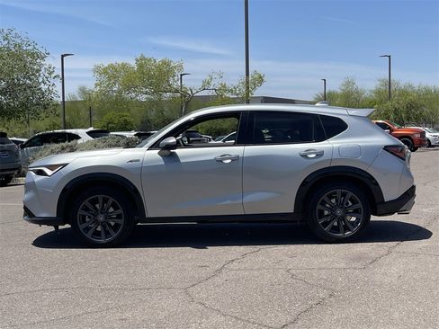 New 2025 Acura ADX A-Spec image 3