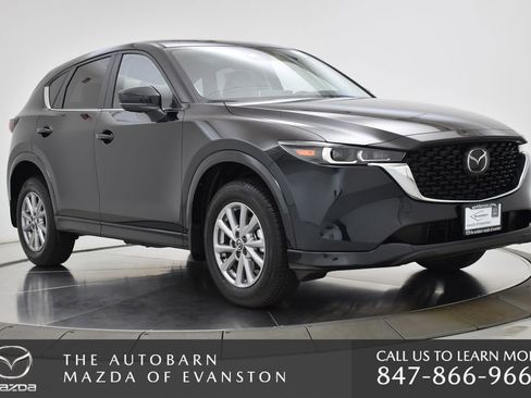 New 2025 MAZDA CX-5 AWD 2.5 S w/ Preferred Package image 8