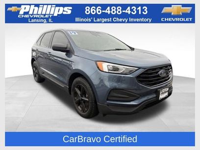 Used 2019 Ford Edge SE