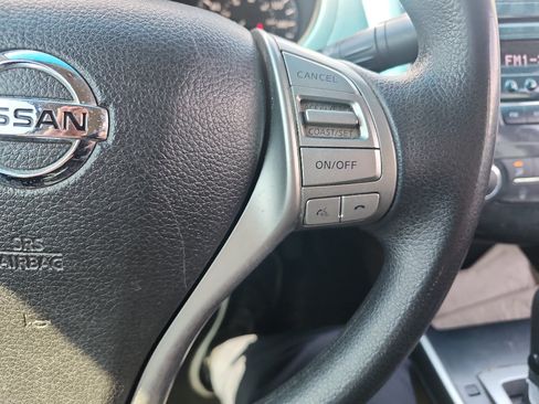 Used 2015 Nissan Altima 2.5 S w/ Power Driver Seat Package FWD image 22