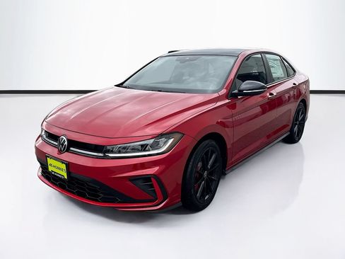 New 2026 Volkswagen Jetta GLI Autobahn FWD image 1