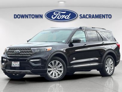Used 2023 Ford Explorer King Ranch w/ Technology Package