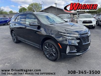 Used 2024 Chevrolet Equinox RS w/ RS Leather Package