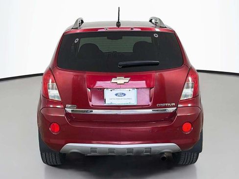 Used 2013 Chevrolet Captiva Sport LTZ FWD image 11