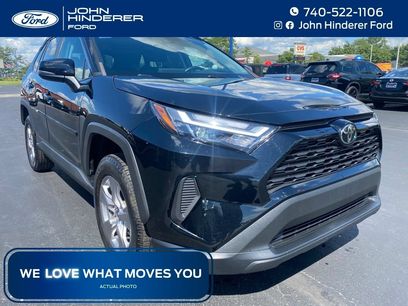 Used 2022 Toyota RAV4 XLE w/ Convenience Package