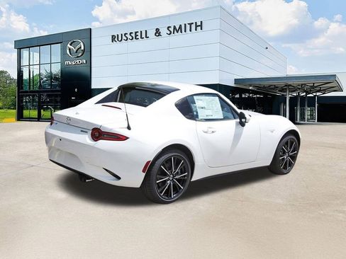 New 2026 MAZDA MX-5 Miata RF Grand Touring image 5