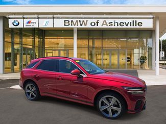 Used 2022 Genesis GV70 3.5T Sport w/ Sport Prestige Package AWD/4WD video 1
