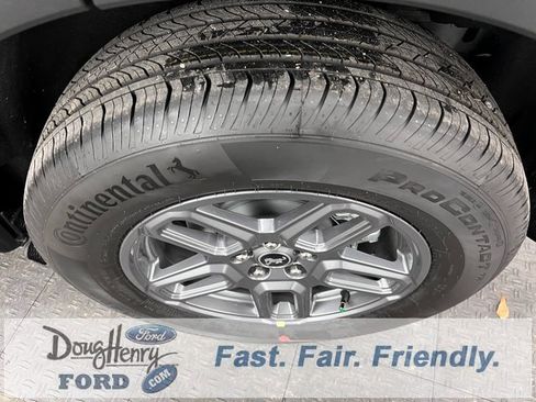 New 2025 Ford Bronco Sport Big Bend w/ Convenience Package image 20