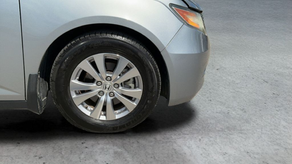 Used 2017 Honda Odyssey EX image 23