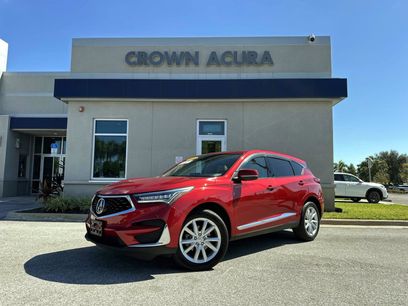 Used 2019 Acura RDX AWD