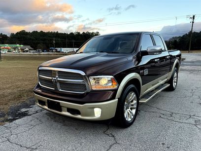 Used 2015 RAM 1500 Laramie Longhorn w/ Convenience Group