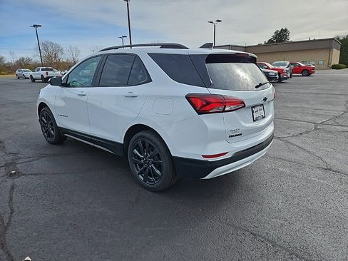 Used 2022 Chevrolet Equinox RS image 5