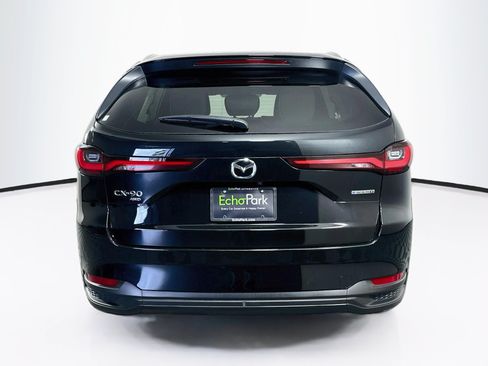 Used 2026 MAZDA CX-90 3.3 Turbo w/ Select Package AWD/4WD image 7