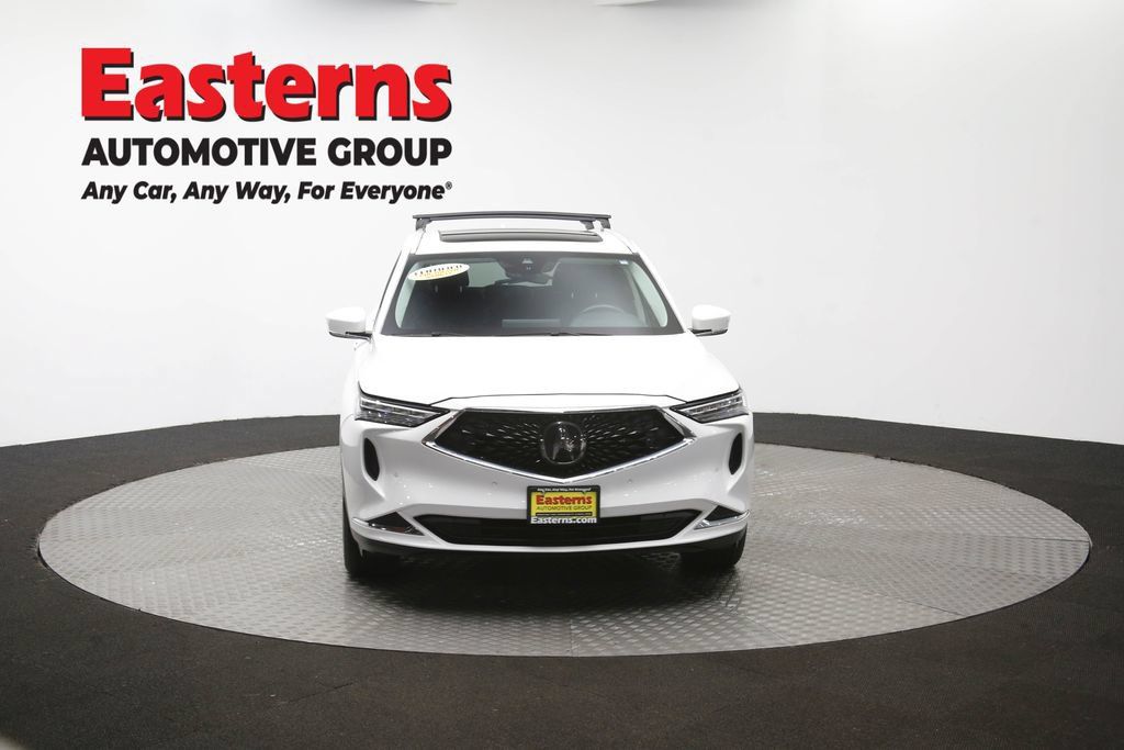 Used 2023 Acura MDX w/ Technology Package AWD/4WD image 56