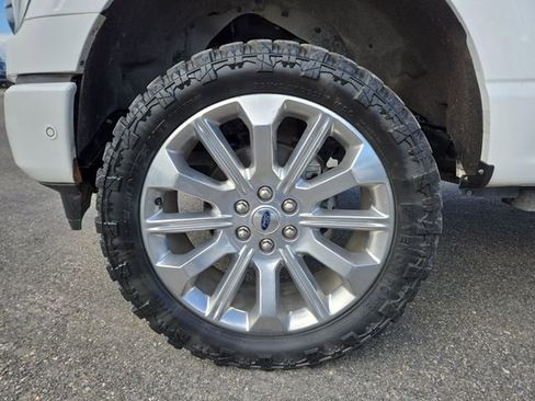 Used 2021 Ford F150 Limited AWD/4WD image 7