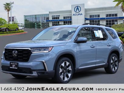 Used 2024 Honda Pilot Elite