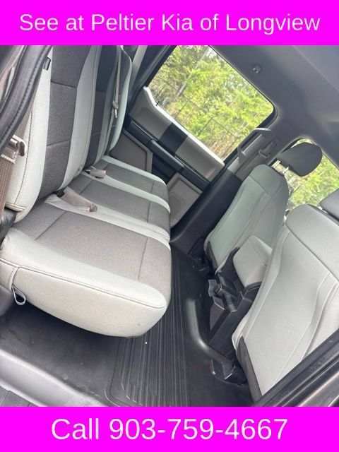 Used 2020 Ford F150 XL w/ Equipment Group 101A Mid RWD image 11