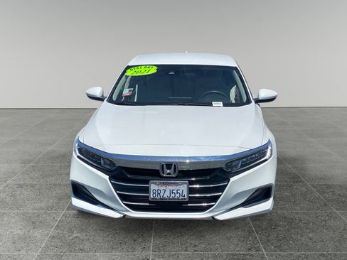 Used 2021 Honda Accord LX image 8