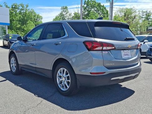 Certified 2023 Chevrolet Equinox LT AWD/4WD image 4