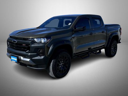 Certified 2024 Chevrolet Colorado Trail Boss w/ Technology Package image 1