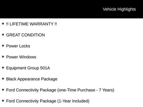 New 2026 Ford Maverick Lariat w/ Black Appearance Package AWD/4WD image 7