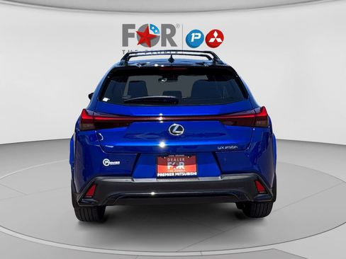 Used 2023 Lexus UX 250h F Sport w/ Accessory Package (A2) FWD image 4