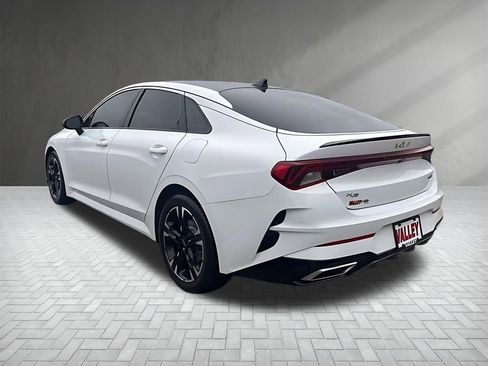 Used 2022 Kia K5 GT-Line w/ GT-Line FWD Premium Package image 5