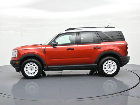 Used 2024 Ford Bronco Sport Heritage w/ Heritage Convenience Package image 9