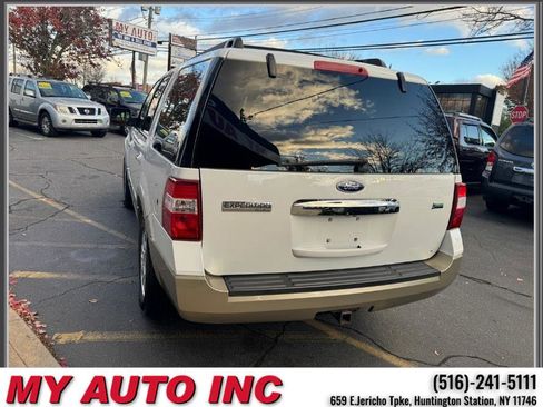 Used 2010 Ford Expedition Eddie Bauer image 6