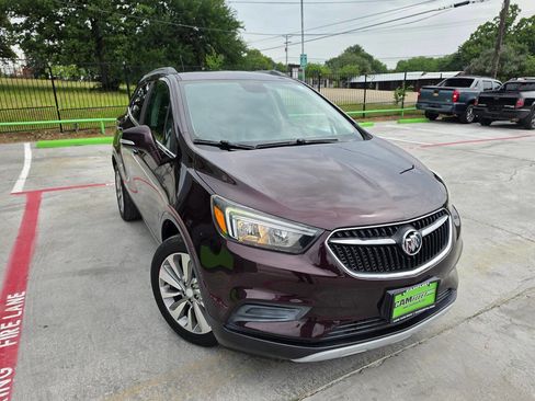 Used 2018 Buick Encore Preferred FWD image 55