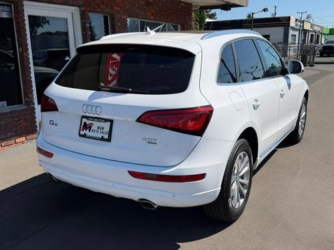 Used 2013 Audi Q5 2.0T Premium Plus AWD/4WD image 3
