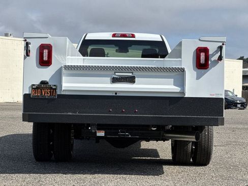 New 2025 Chevrolet Silverado 3500 W/T w/ WT Convenience Package image 5