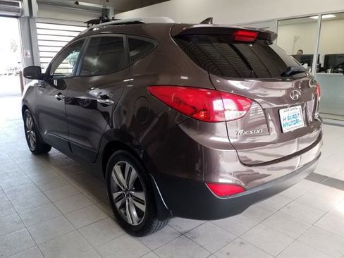 Used 2014 Hyundai Tucson Limited AWD/4WD image 18