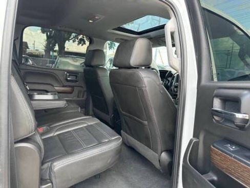 Used 2018 GMC Sierra 1500 Denali w/ Denali Ultimate Package AWD/4WD image 16