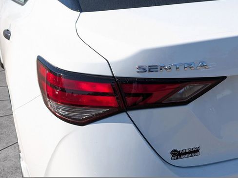New 2025 Nissan Sentra S FWD image 13