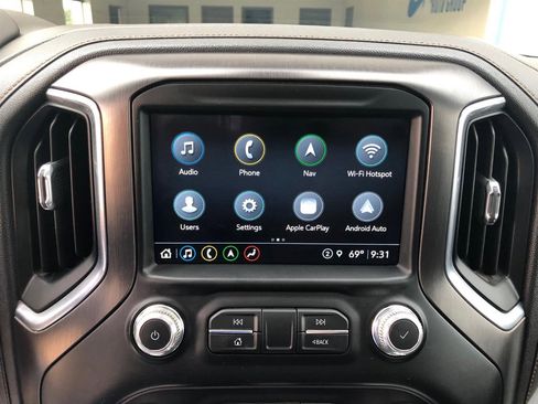 Used 2021 GMC Sierra 1500 AT4 w/ AT4 Premium Package image 23