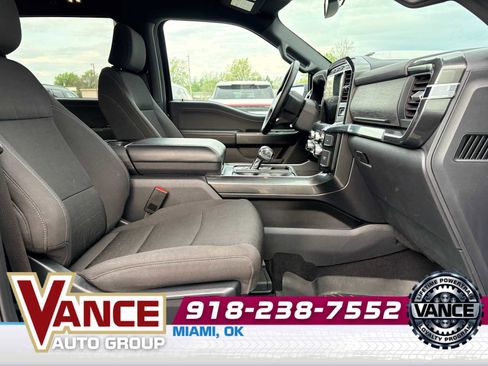 Used 2023 Ford F150 XLT w/ Equipment Group 302A High AWD/4WD image 20