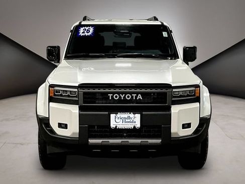 Used 2026 Toyota Land Cruiser AWD/4WD image 2