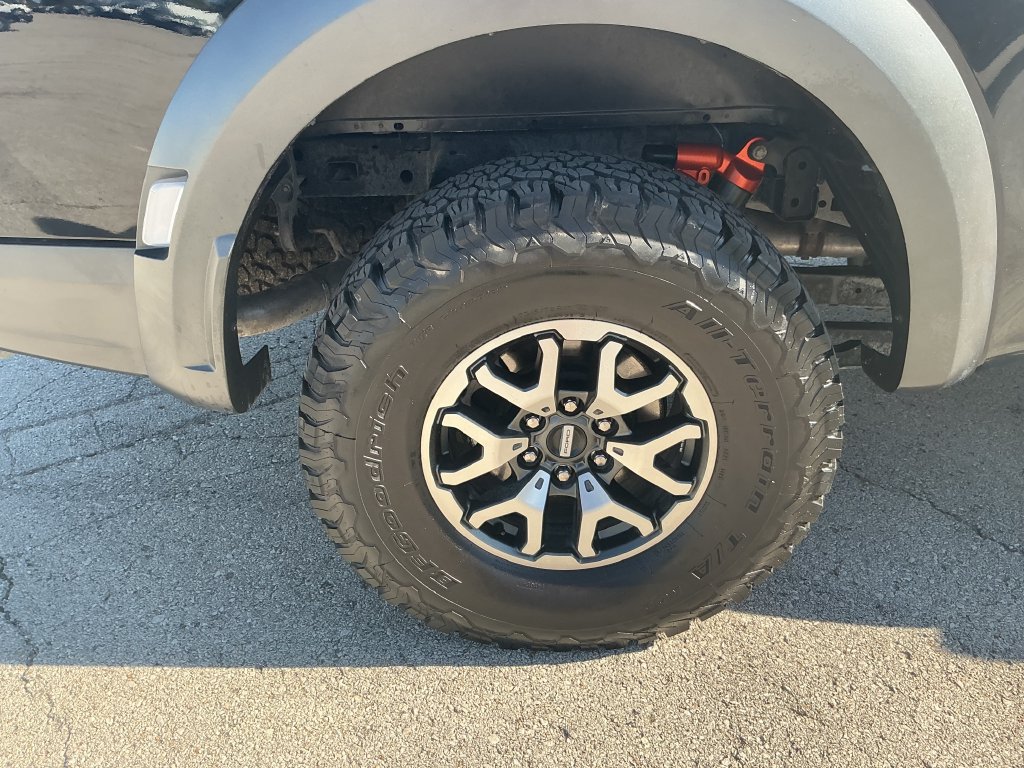 Used 2023 Ford F150 Raptor AWD/4WD image 11