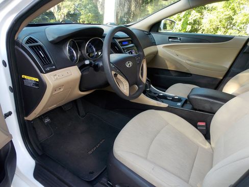 Used 2011 Hyundai Sonata GLS w/ Popular Equipment Pkg 2 image 6