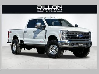 Used 2024 Ford F350 King Ranch w/ Chrome Package AWD/4WD 360° Tour