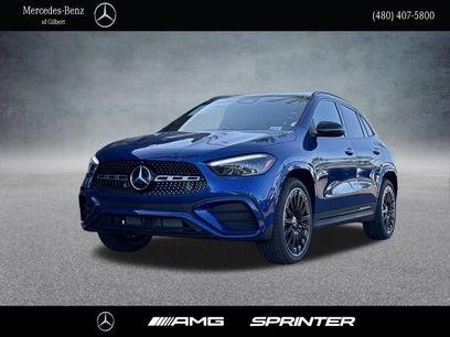New 2025 Mercedes-Benz GLA 250