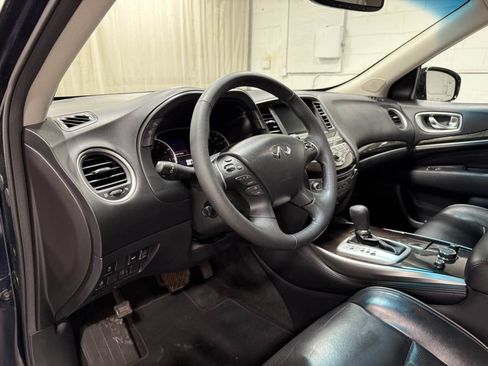 Used 2015 INFINITI QX60 Luxe w/ Premium Package AWD/4WD image 10
