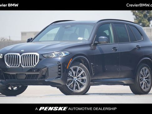 Used 2026 BMW X5 xDrive40i w/ M Sport Package image 1